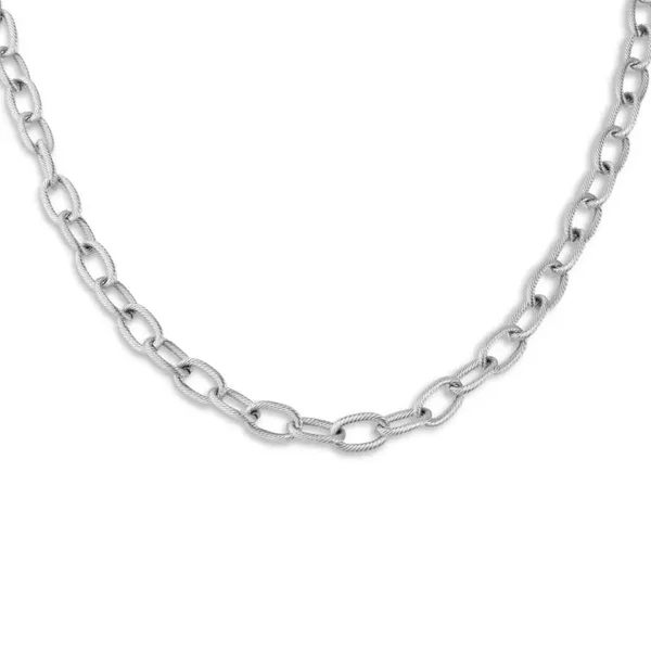Melano Friends Ketting Yara zilver 62