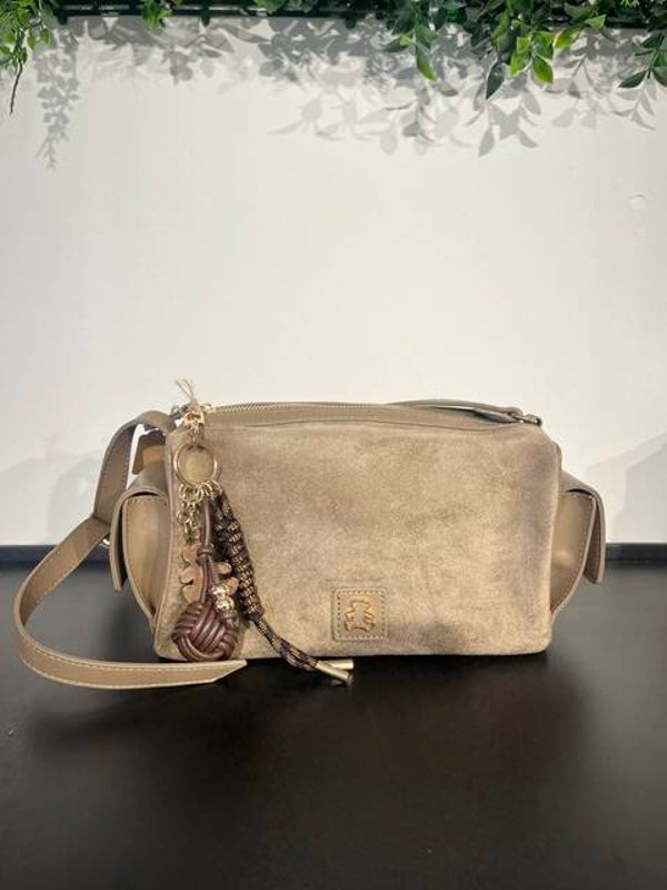 Handtas luxe zand