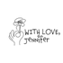 With Love, Jennifer