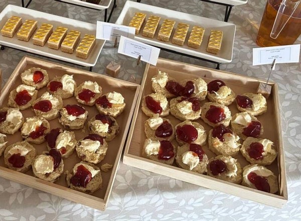 Highgrove Afternoon Tea