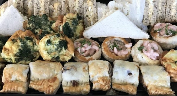 Bagshot Park Finger Buffet