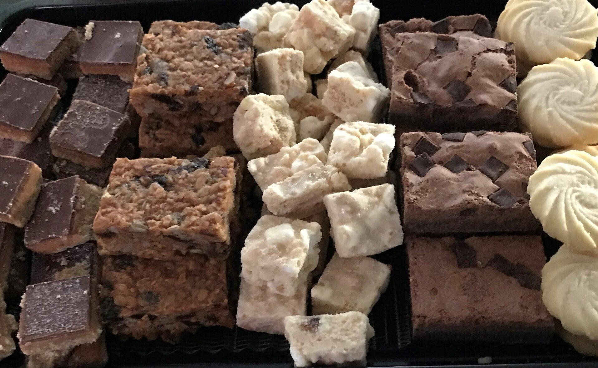 Vegan Breakfast & Brunch Menu (Price per person)