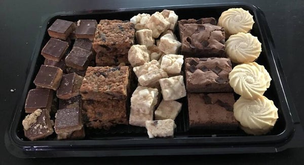 Bakes Platter				(20 pieces – 5-7 people)