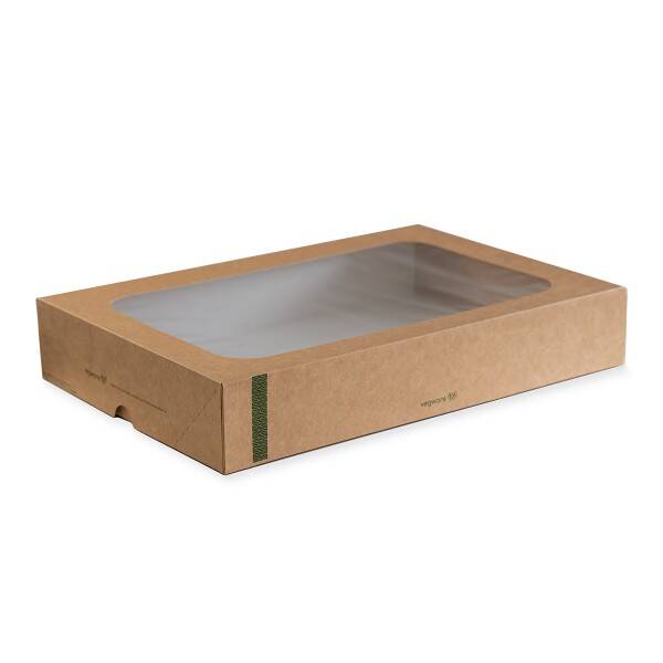 Biodegradable Serving Platter (£1 per person)