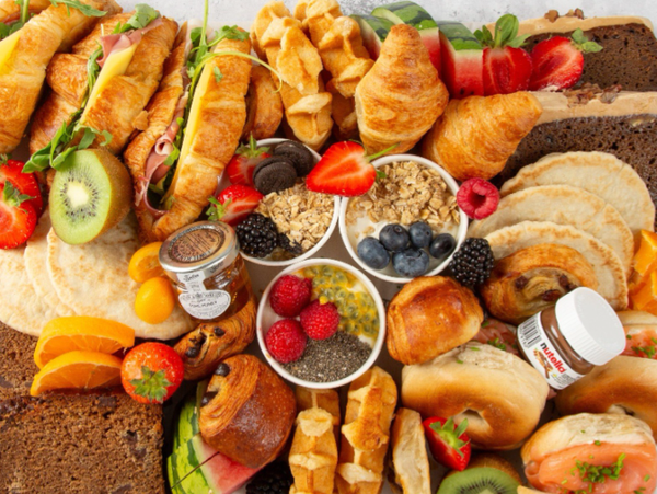 Breakfast Platter