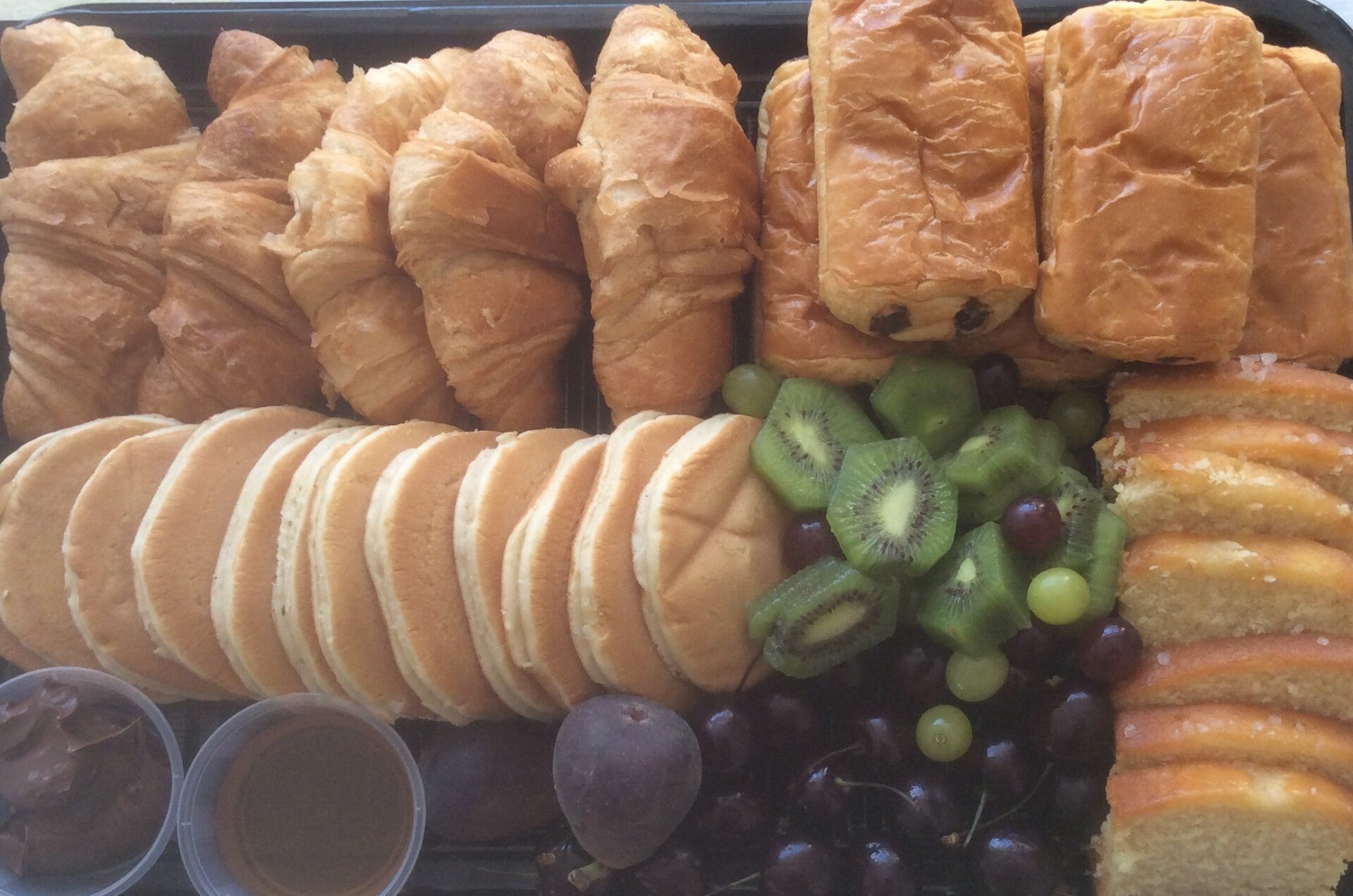 Breakfast & Brunch Menu D (Price per person)