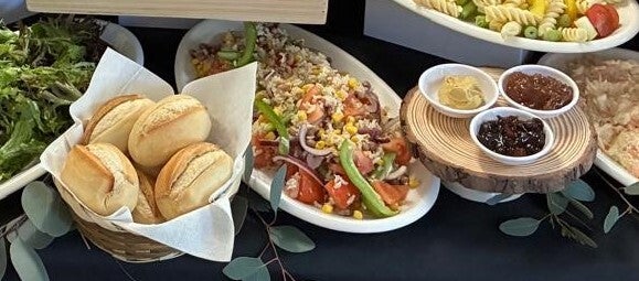 Indian Ocean Cold Fork Buffet