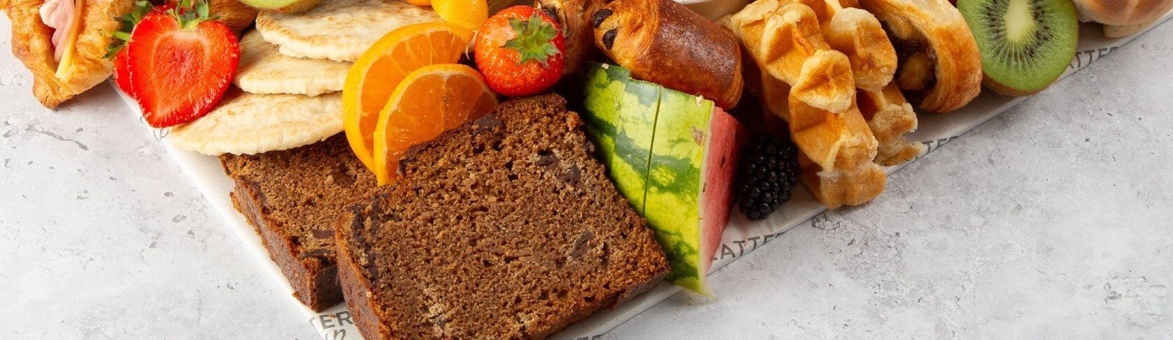 Brunch Grazing Platter (Feeds 7)