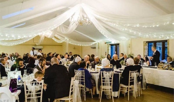 Gluten Free Wedding Breakfast Menu Cold Buffet Menu AAAAA