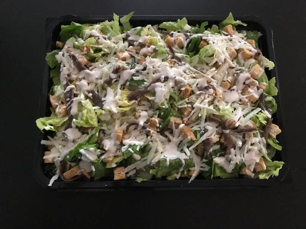 Caesar Salad (feed 7)