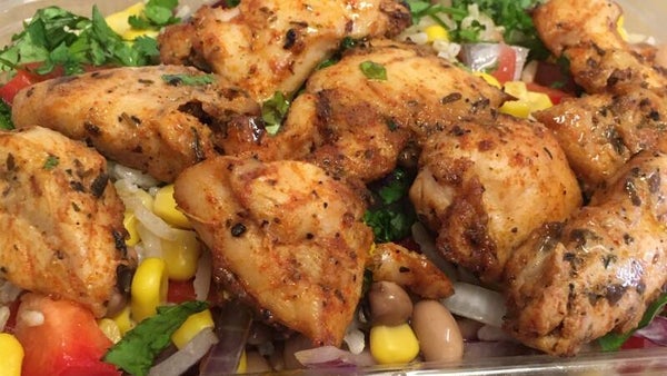 Amsterdam Cold Fork Buffet