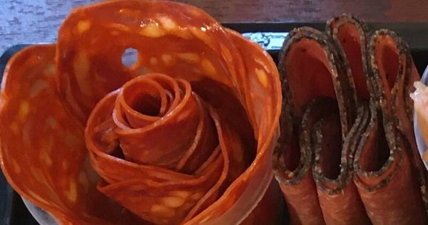 Charcuterie Grazing Platter-Regular (feeds 7)