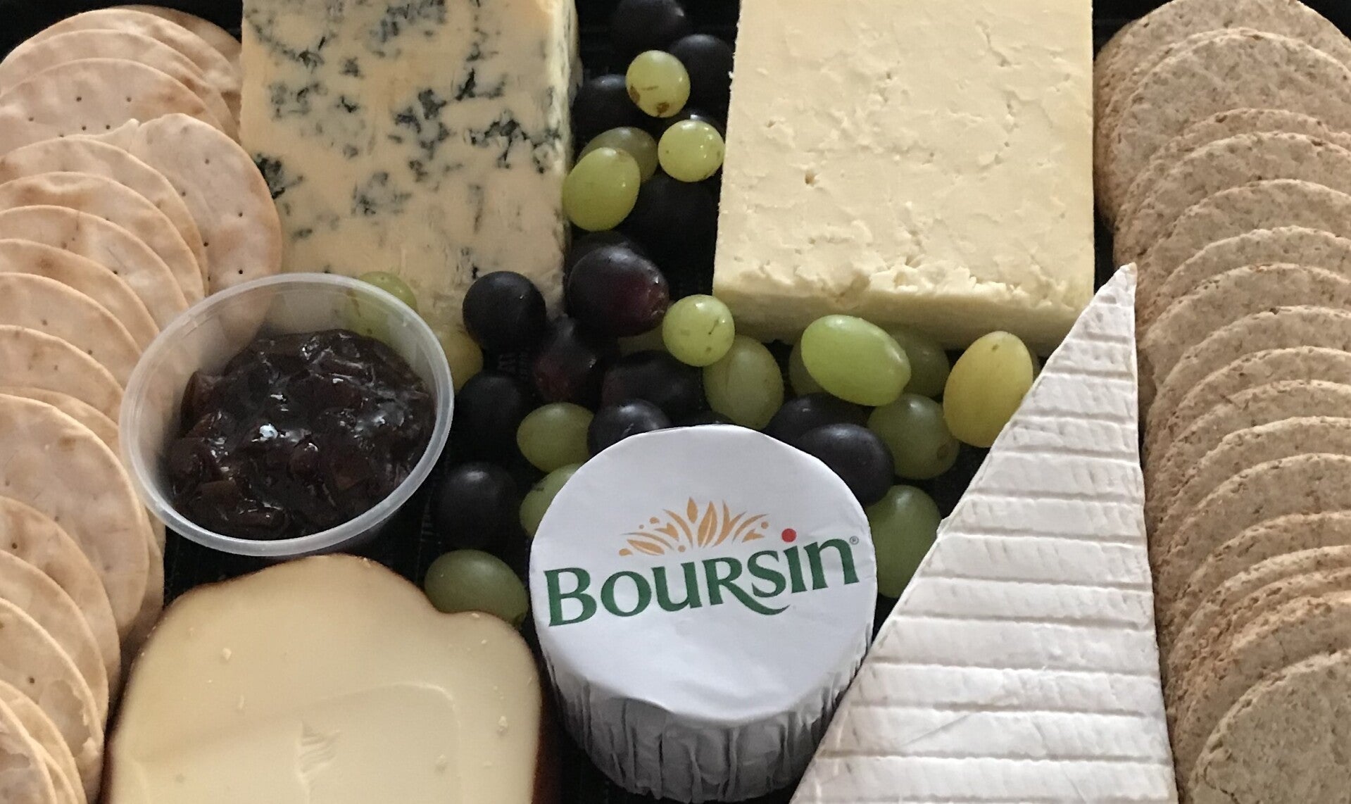 Cheese Platter-Regular (1120 of cheese)