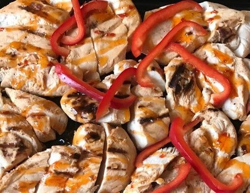 Amman Cold Fork Buffet