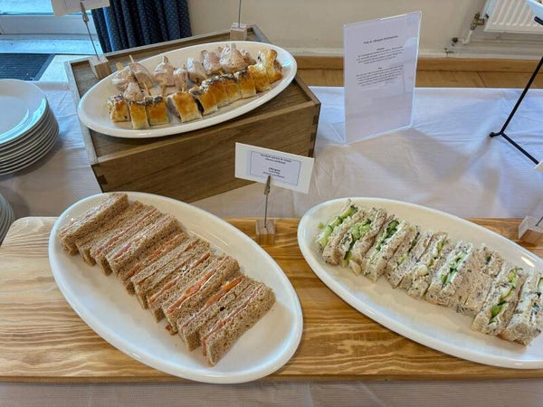 Clarence Afternoon Tea