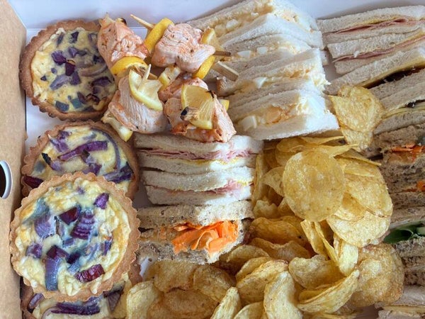 New York Sandwich Lunch