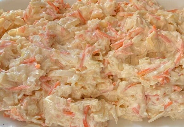Coleslaw (feed 7)