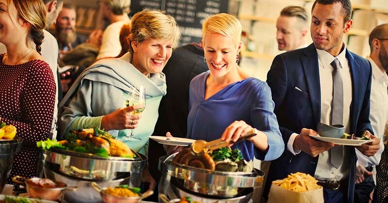 Vegan Half Day Conference Package HHHHH with crockery & cutlery