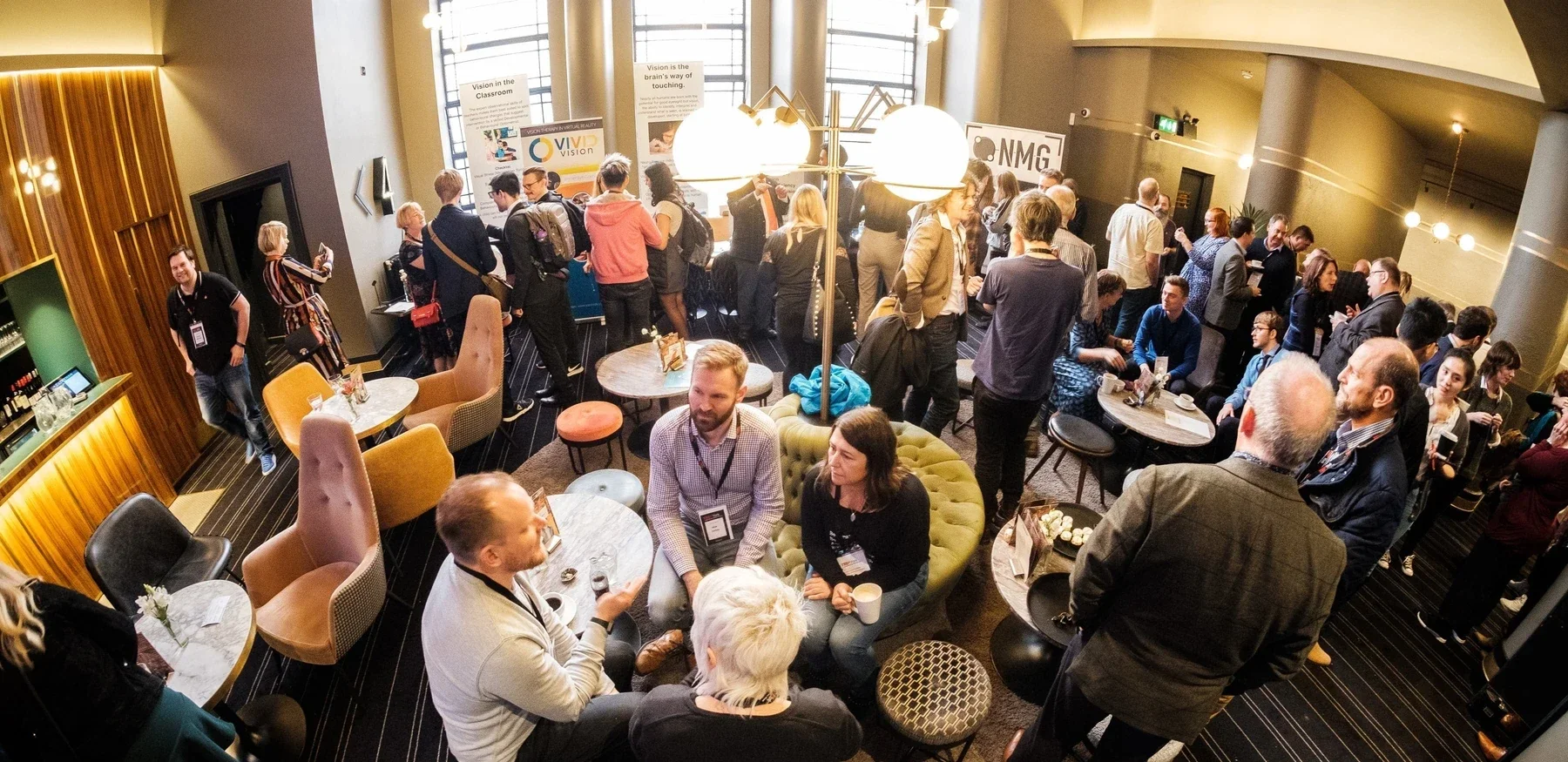 Vegan Full Day Conference Package BBBBB with disposable plates, cutlery