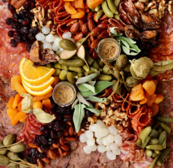 Charcuterie Grazing Board (EGT) (5-7 people)