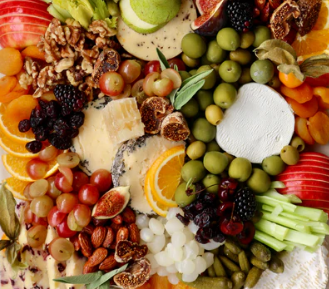 Cheese Grazing Board (Feeds 7-9)