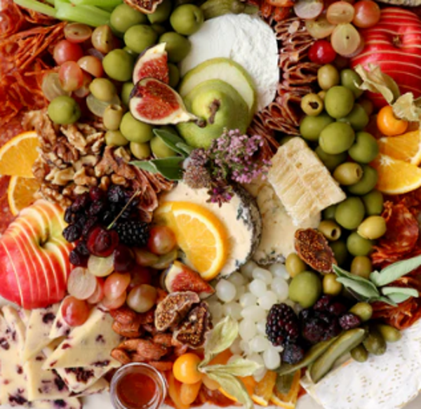 Set Menu I (serves 70 people)