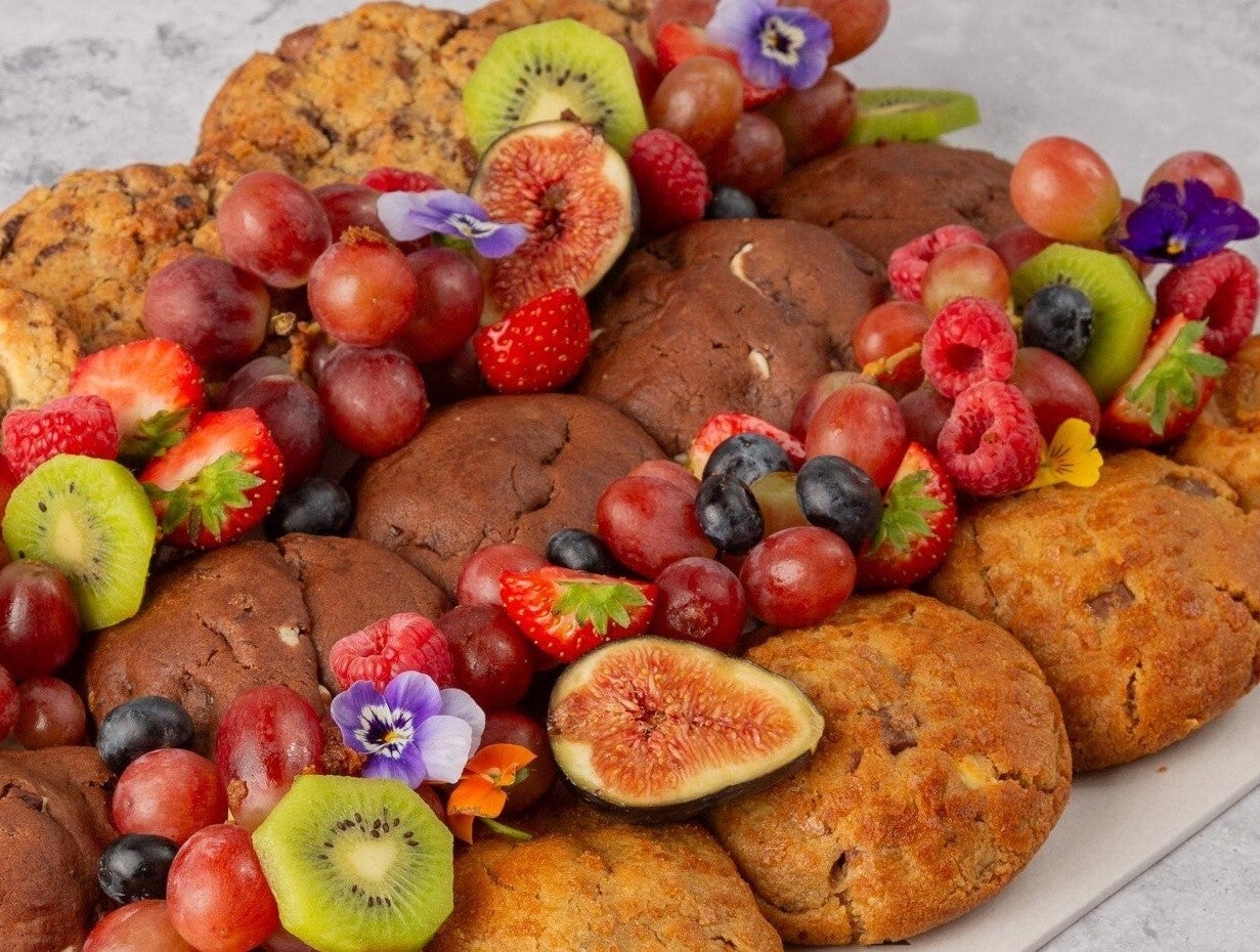 Cookie Platter (15 pieces)