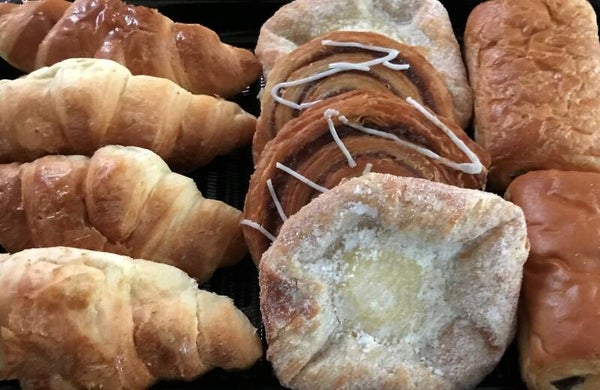 Brunch Pastry Platter-large (15 pieces)