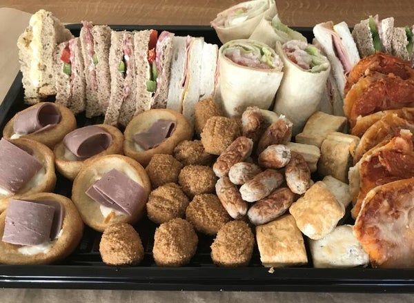 Windle Brook Finger Buffet
