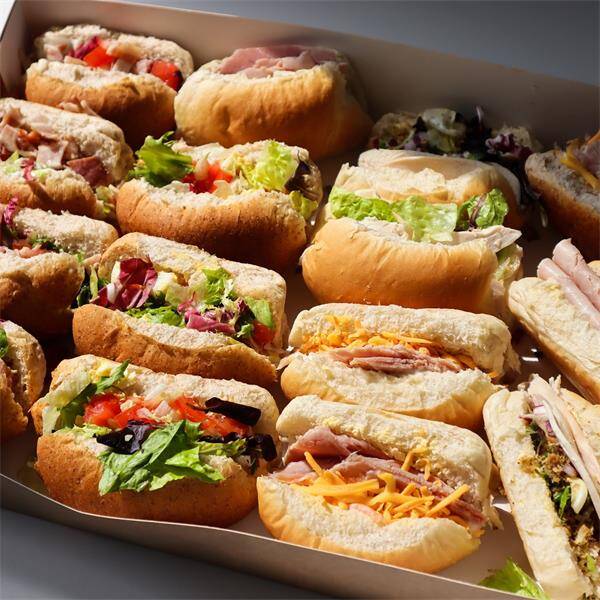 Fritatta & Sausage Rolls Platter	(5-7 people) x