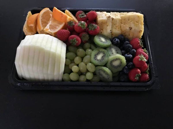 Fresh Fruit Grazing Platter-Regular (feeds 7)