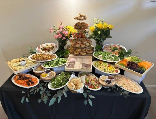 Pacific Cold Fork Buffet
