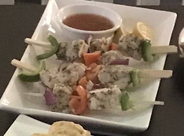 Cold Fork Buffet A                    (serves 7 people)