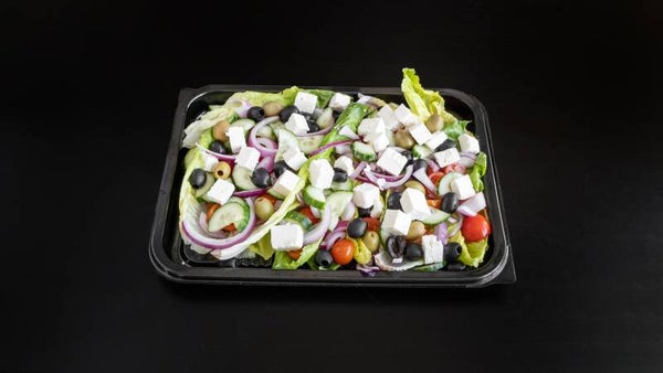 Greek Salad (feed 7)