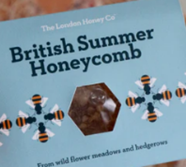 British Honeycomb (170g)