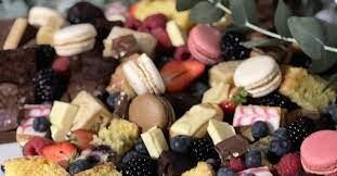 Dessert Sharing Board (Feeds 7-9)