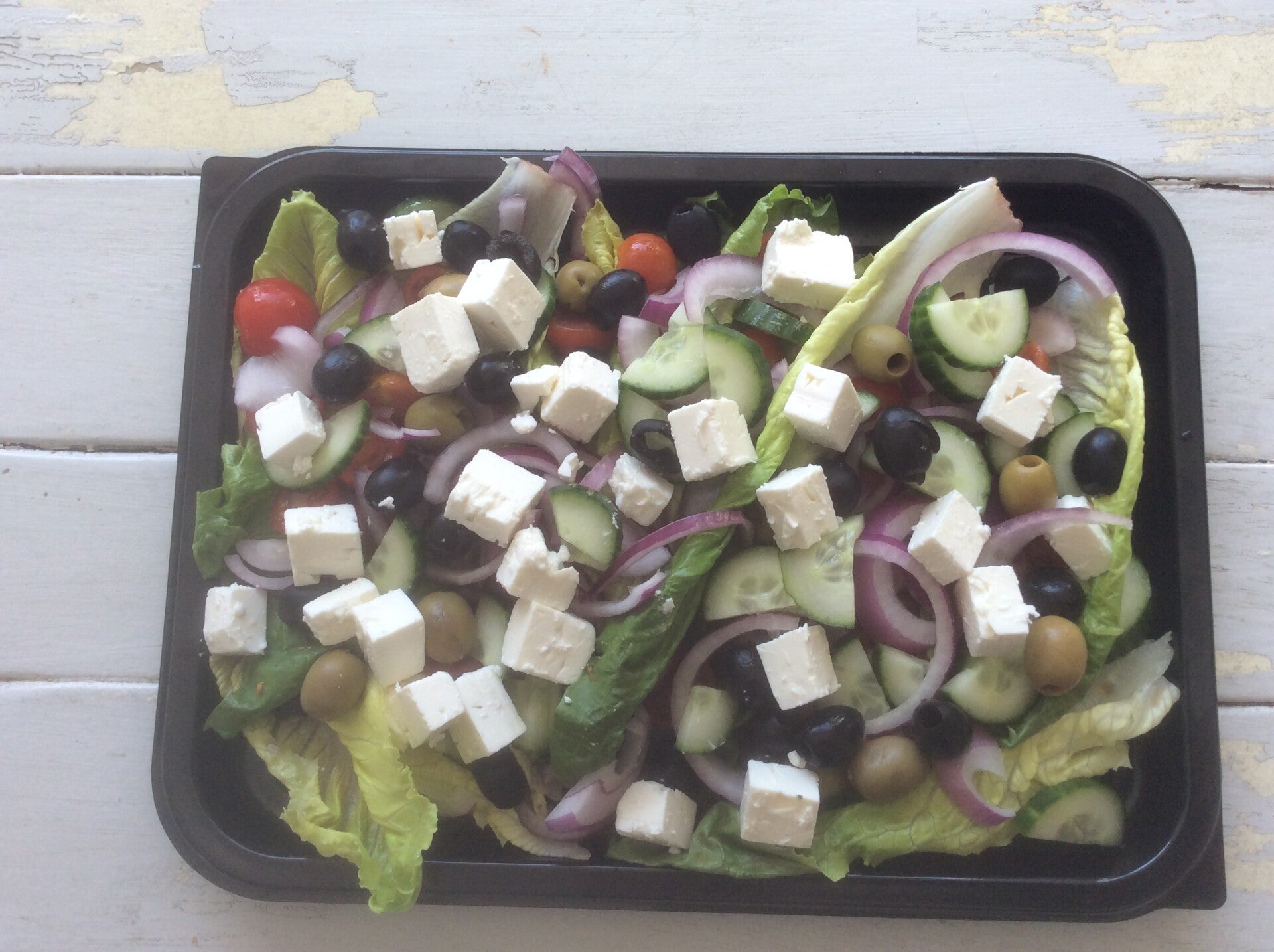 Cold Fork Buffet Menu D (Price per person)