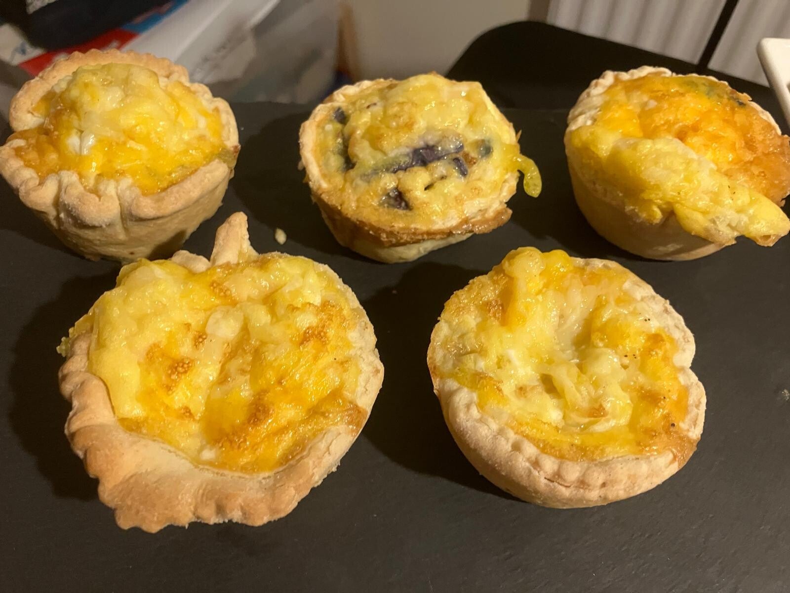 Vegetarian Finger Buffet Menu (Price per person)