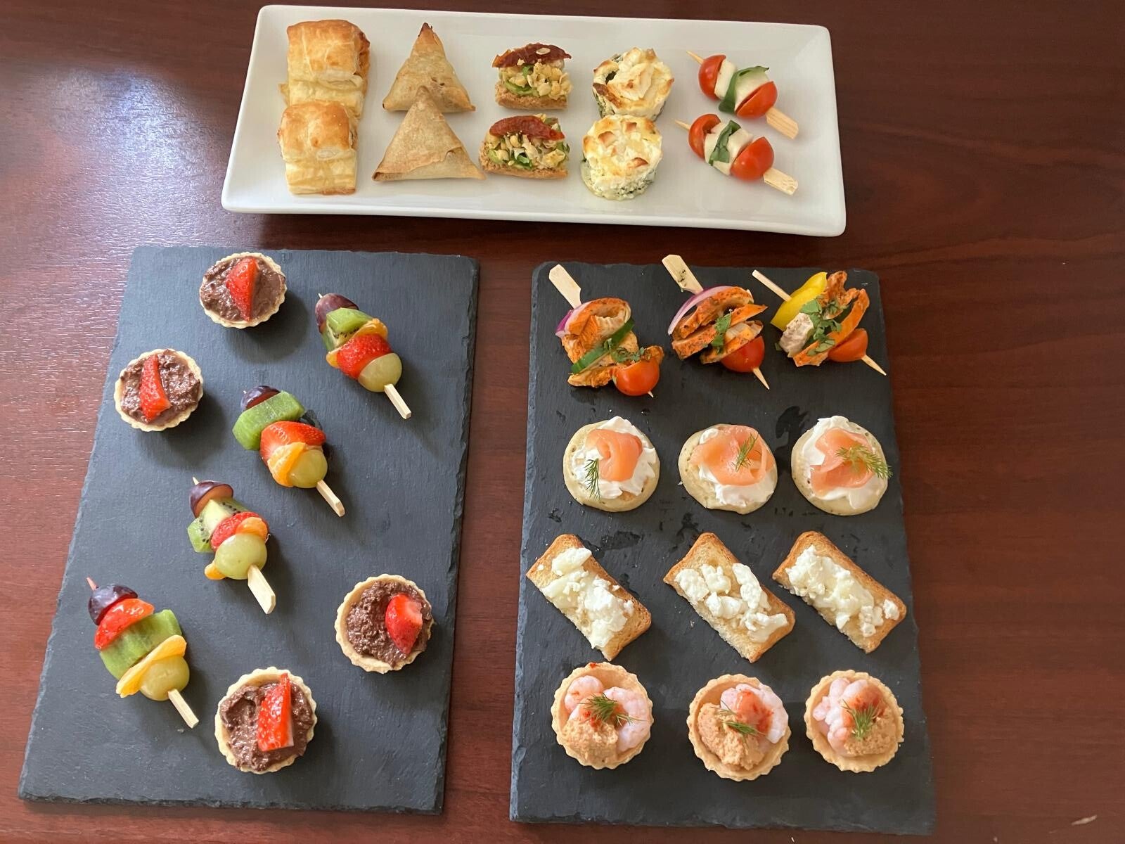 British Museum Canape