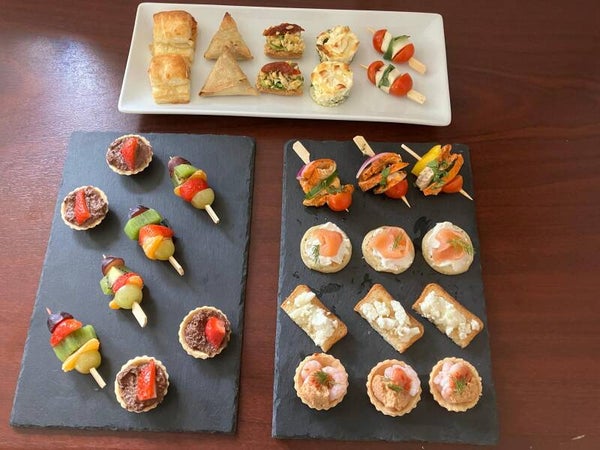 British Museum Canape