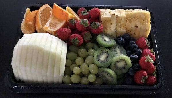 Hong Kong Sandwich Lunch Menu AG