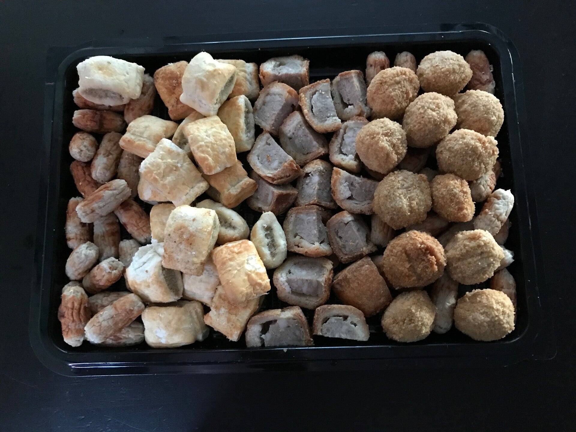 British Meat Finger Grazing Board (Feeds 5-7)