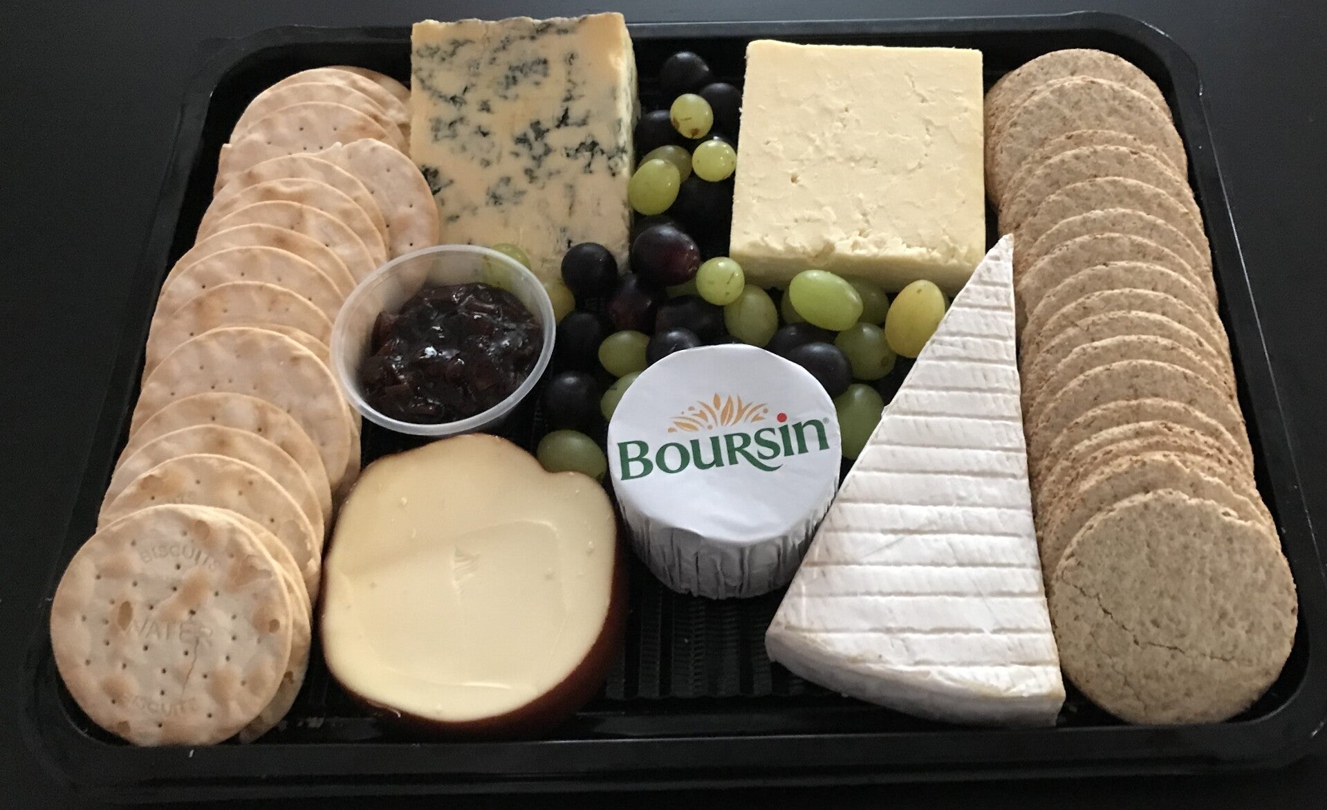 Vienna Sandwich Lunch Menu AF