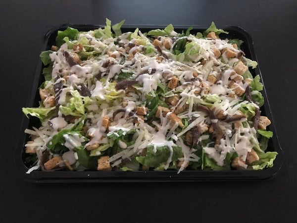 Caesar Grazing Salad Platter (Feeds 5-7)