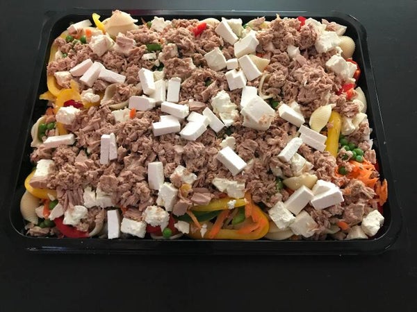 Cold Fork Buffet B (serves 7 people)