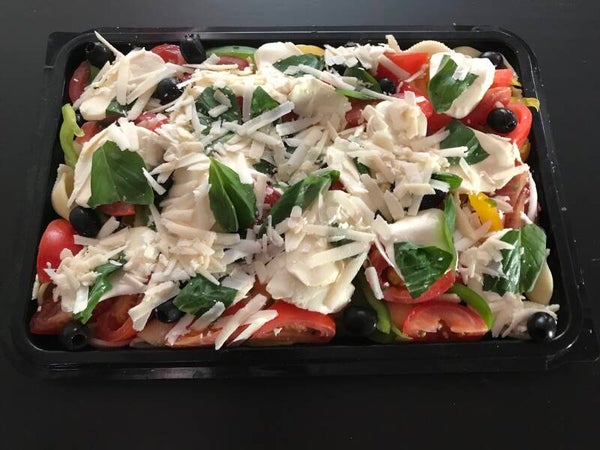 Pasta Salad (serves 5-7 people)