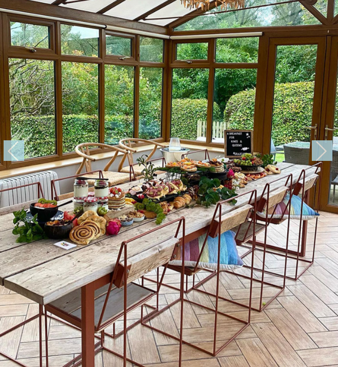 Neasden Grazing Table Packages