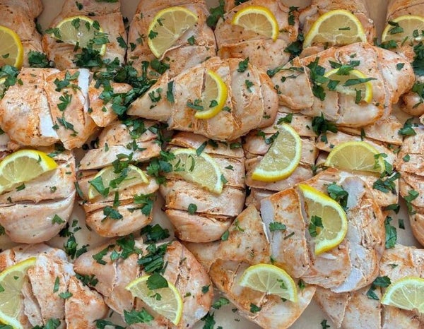 Build Your Own-Cold Fork Buffet  Lunch ( £ 29.95 pp +vat)