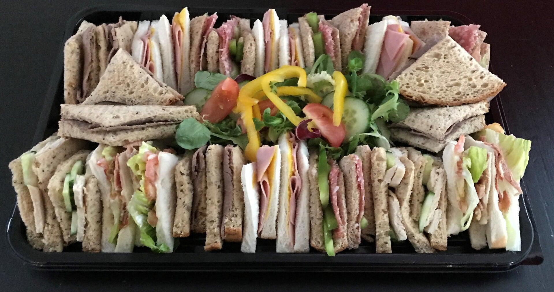 New York Sandwich Lunch