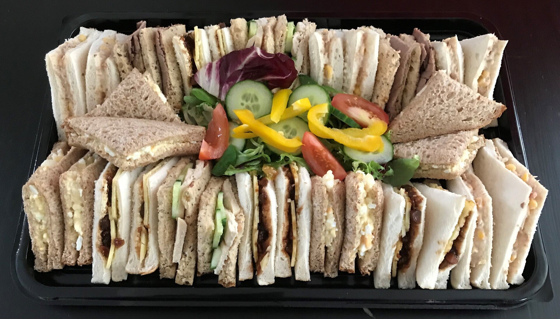 Vienna Sandwich Lunch